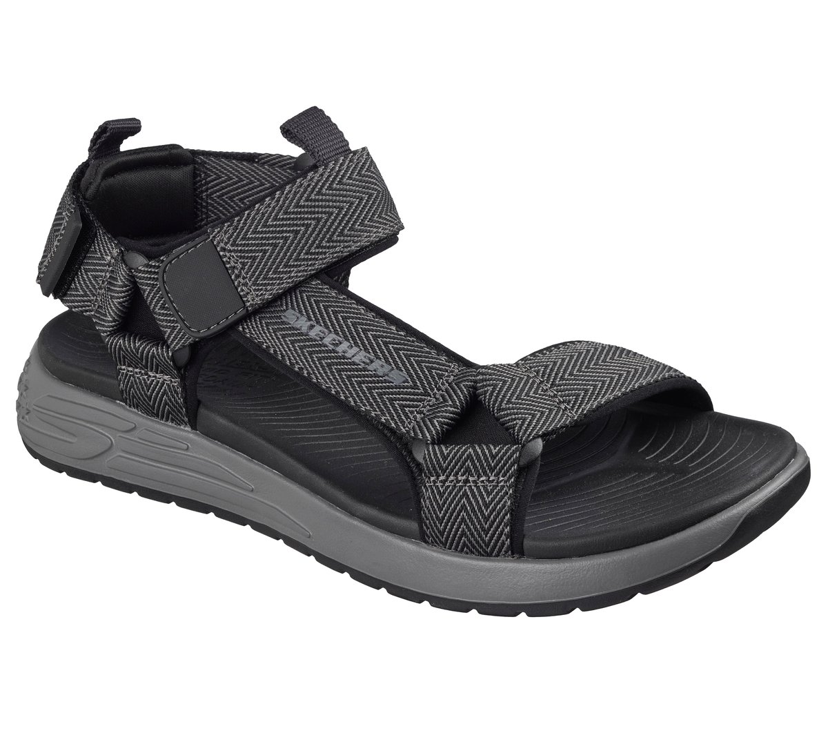 Relaxed Fit: Street Retro Jogger Sandal - Finn