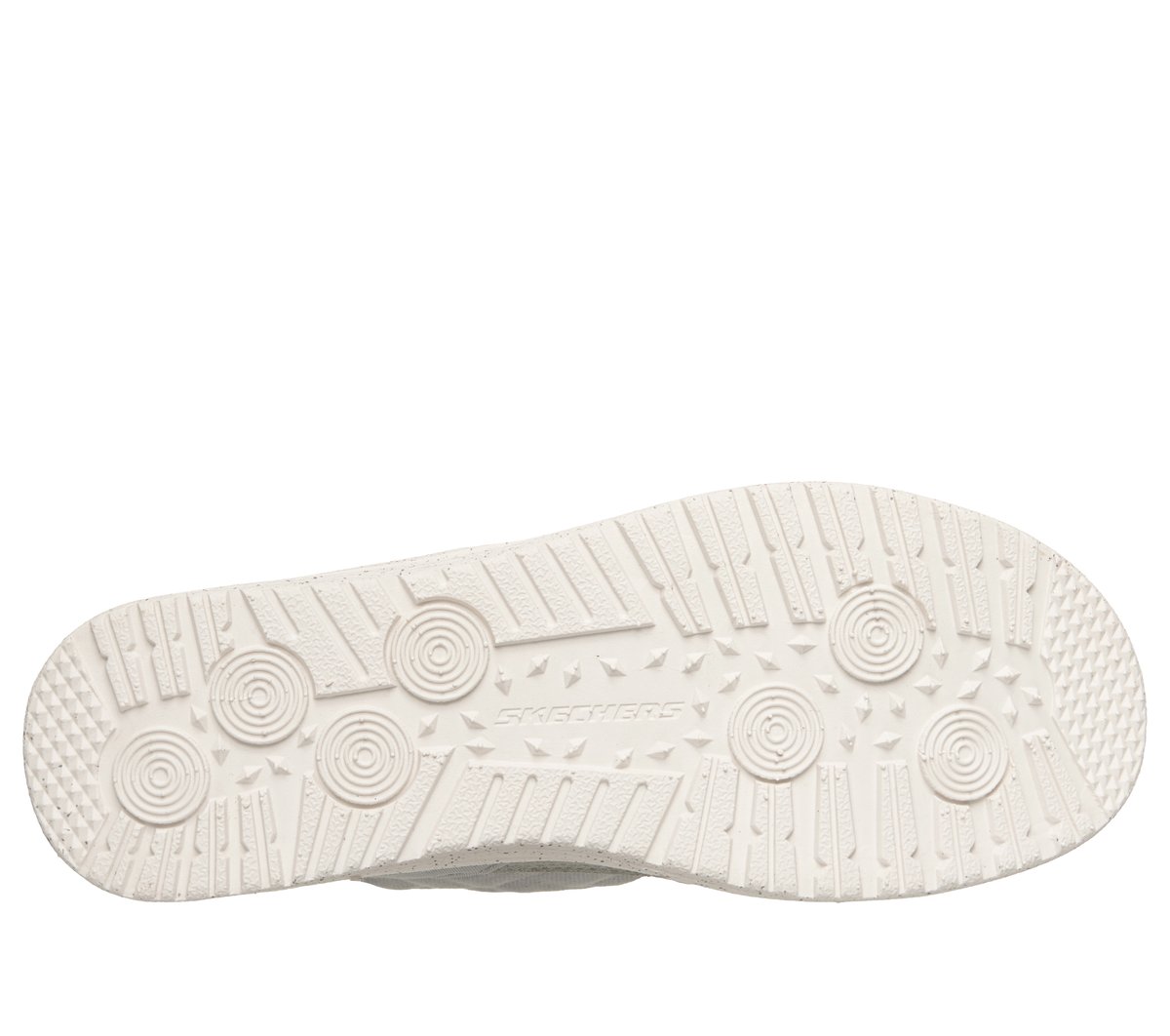Skechers Slip-ins® Melson - Cozy Fit® Diamond Moc. - Color: Black - Size Men 7 Skechers Slip-ins Relaxed Fit: Melson - Cozy Fit Diamond Moc main image 2