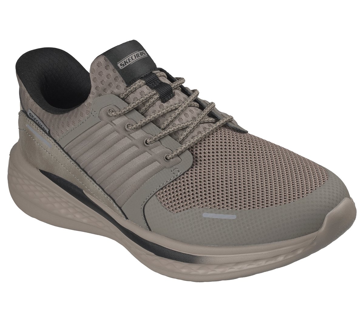 Skechers Slip-ins Relaxed Fit: Slade - Luther Chaussures Moyen Width en Cihommest