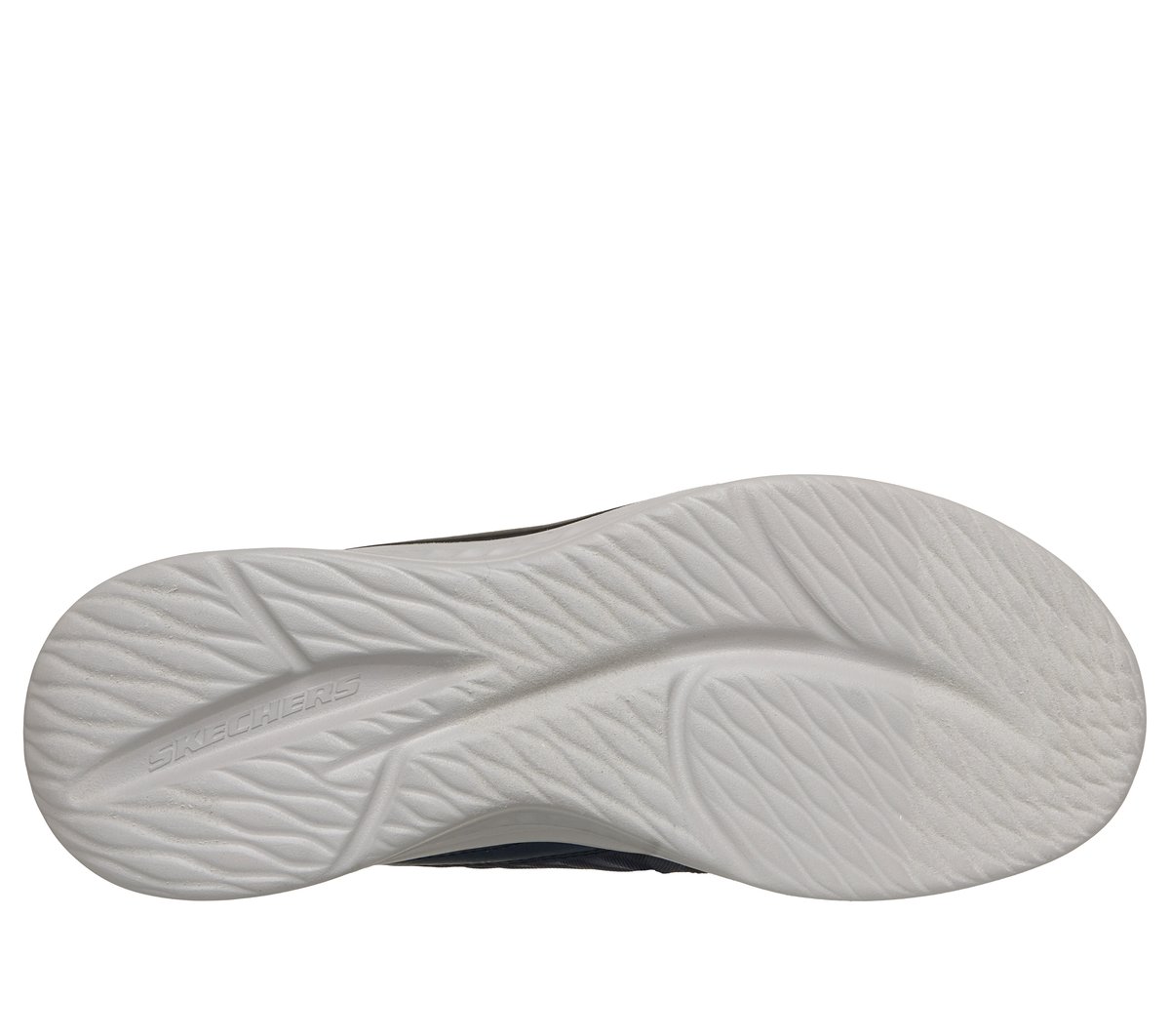 Skechers Slip-ins Relaxed Fit: Slade - Luther Chaussures Moyen Width en Bleu Marine