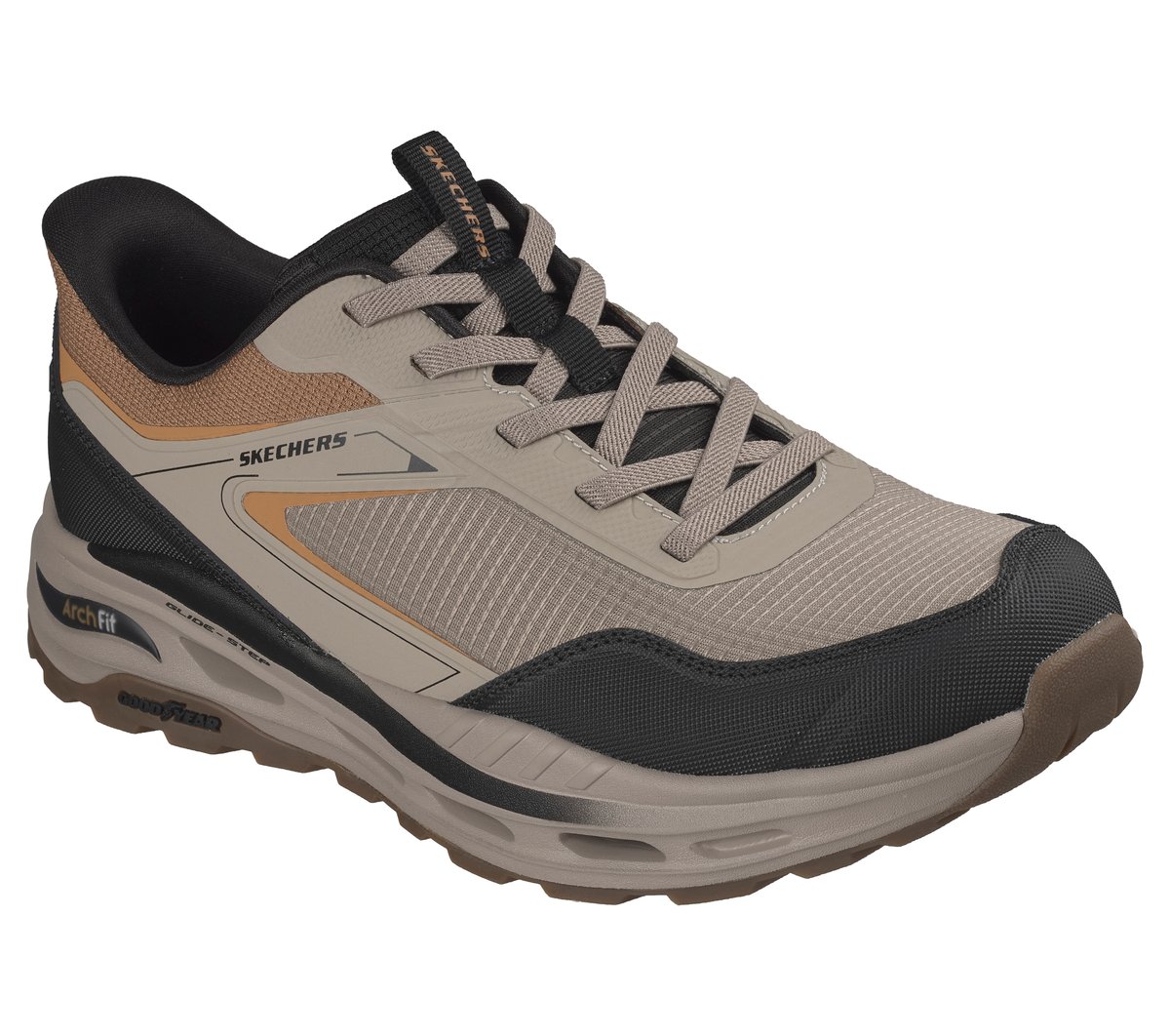 Skechers Slip-ins Relaxed Fit: Arch Fit Orvan Ultra - Talon