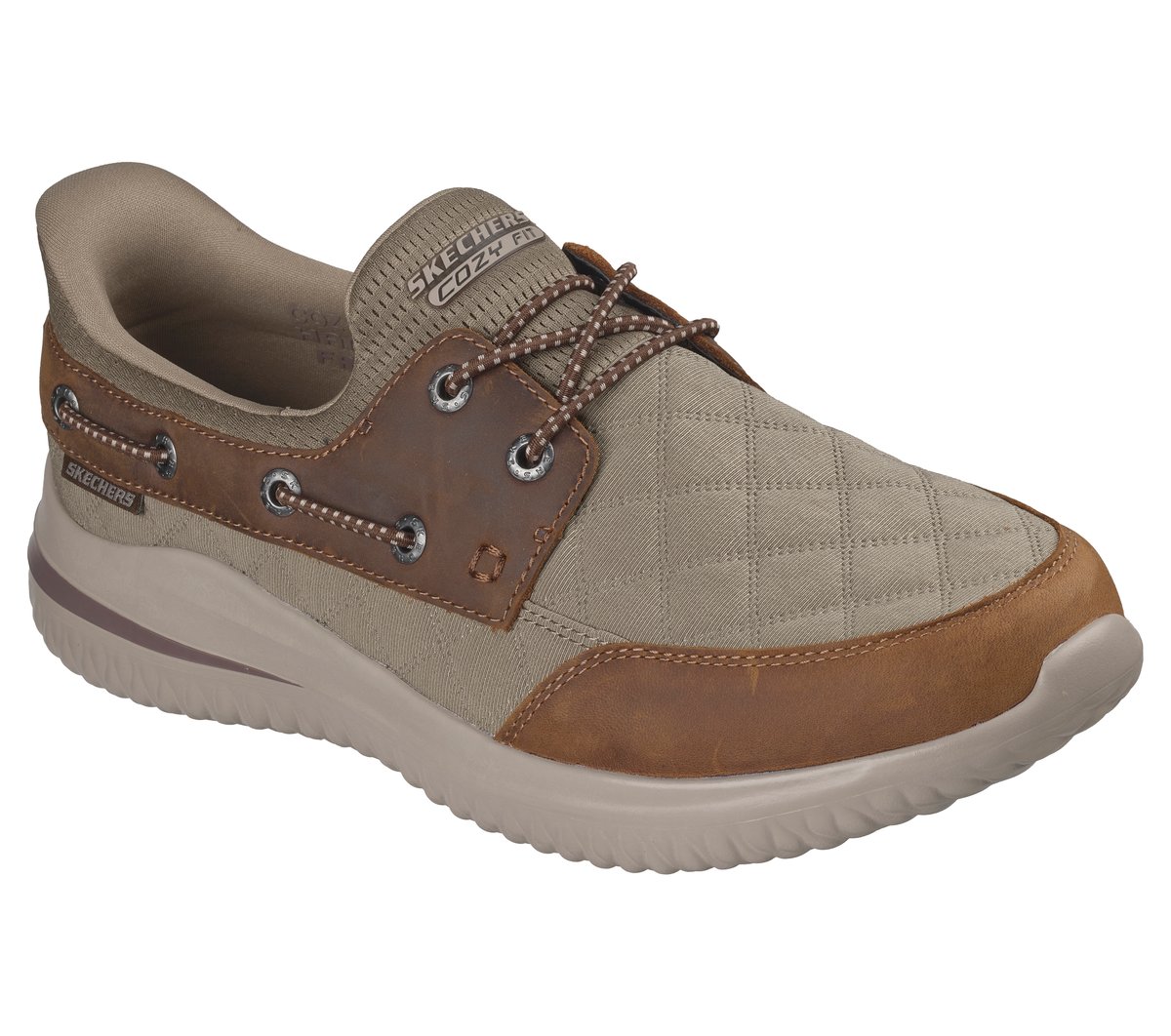 Skechers Slip-ins: Delson 3.0 - Cozy Fit Skipper display picture 1