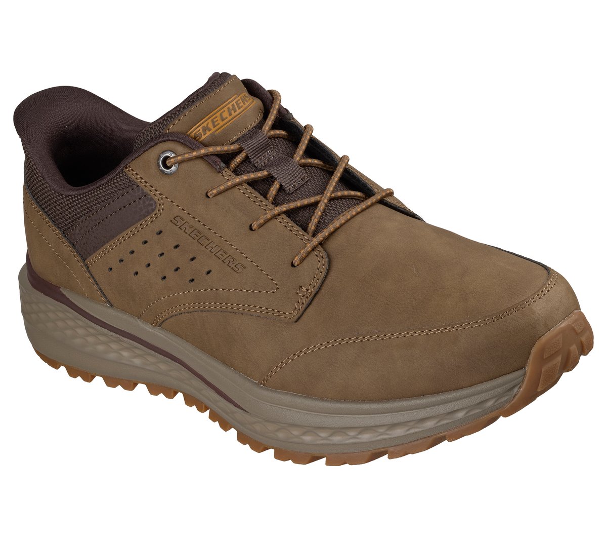 Skechers Slip-ins Relaxed Fit: Slade Ultra - Ronan Chaussures Moyen Width en Brun Clair