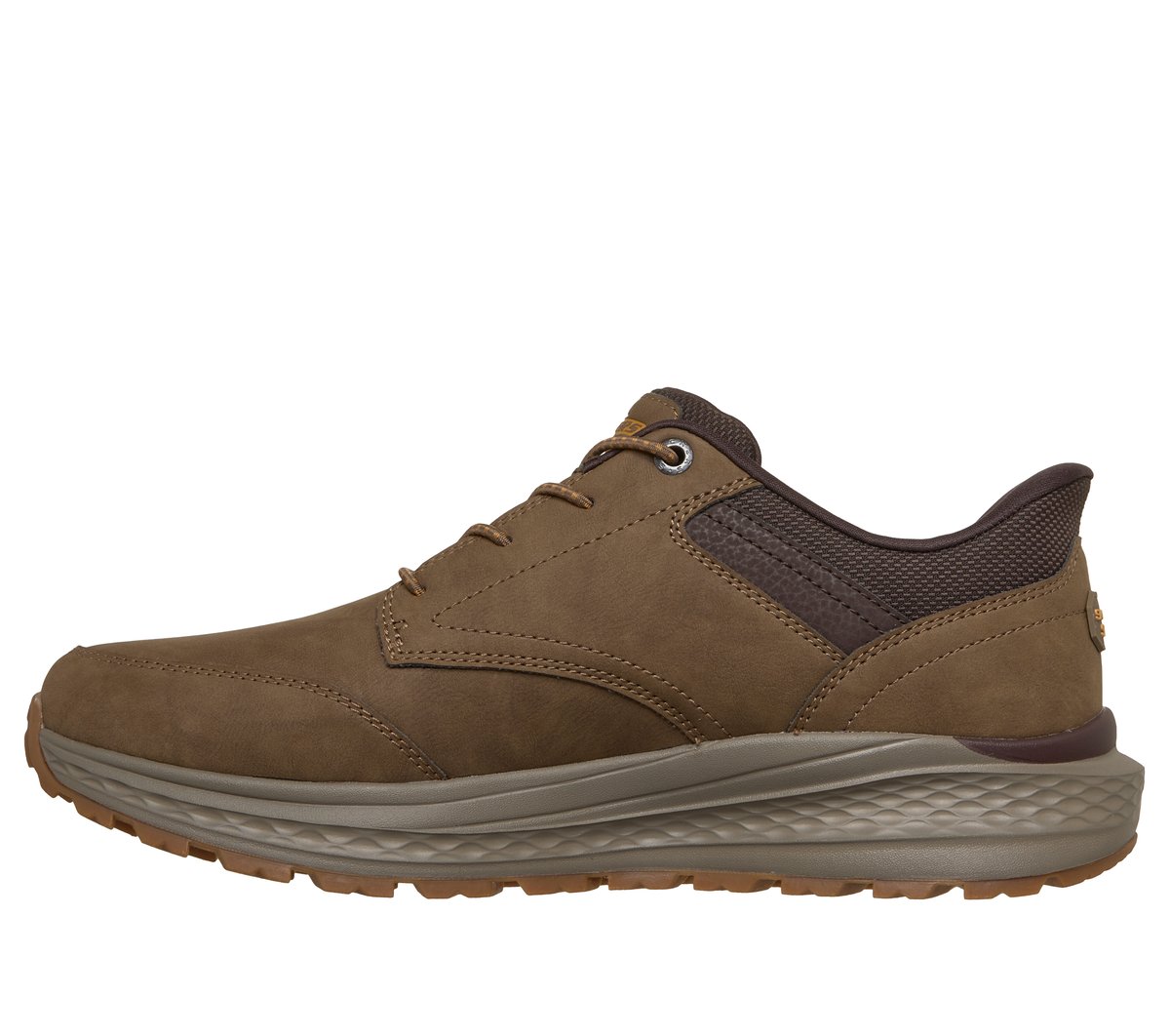 Skechers Slip-ins Relaxed Fit: Slade Ultra - Ronan Chaussures Moyen Width en Brun Clair