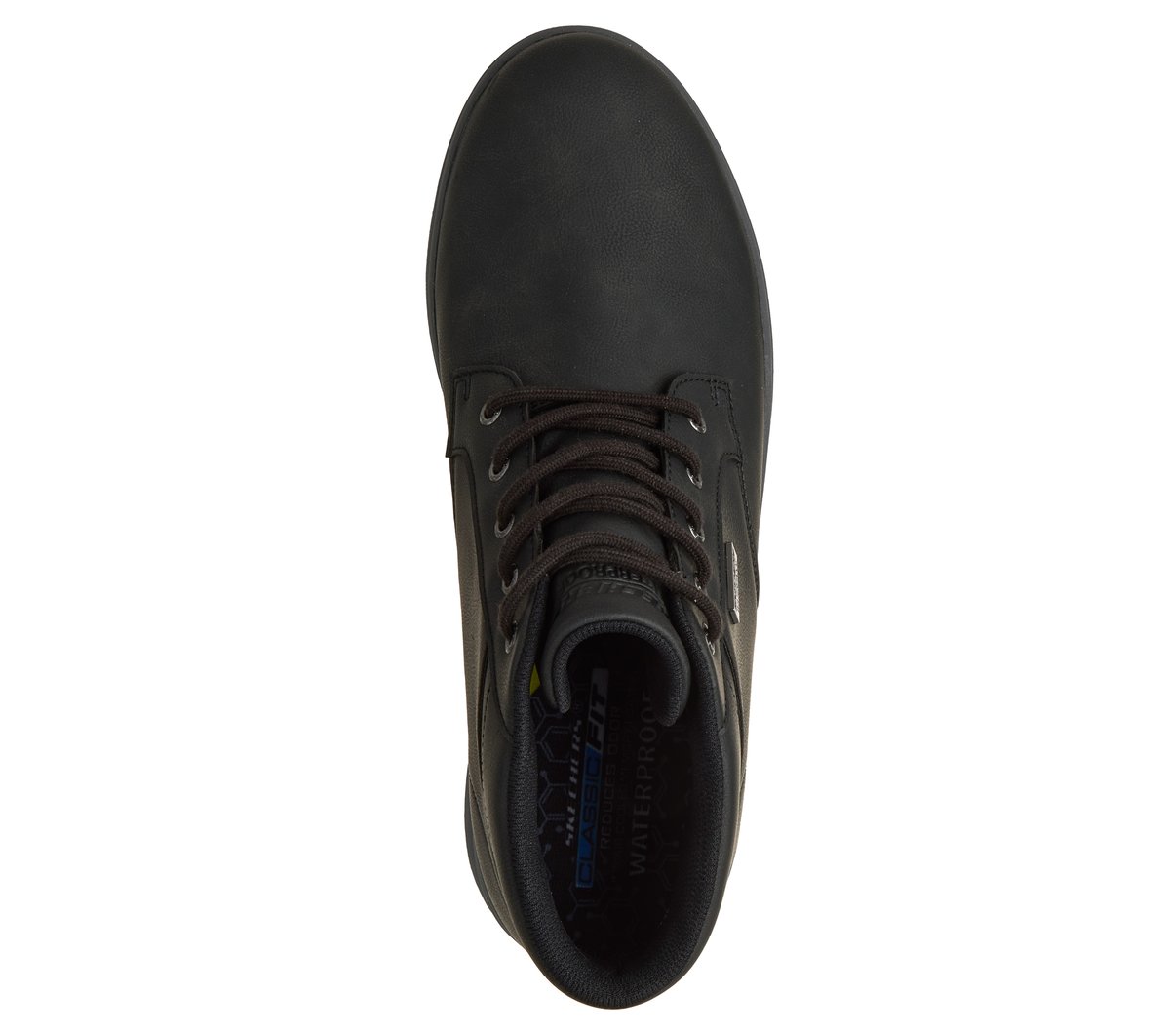 Waterproof: Palmiro - Wallace — BLACK