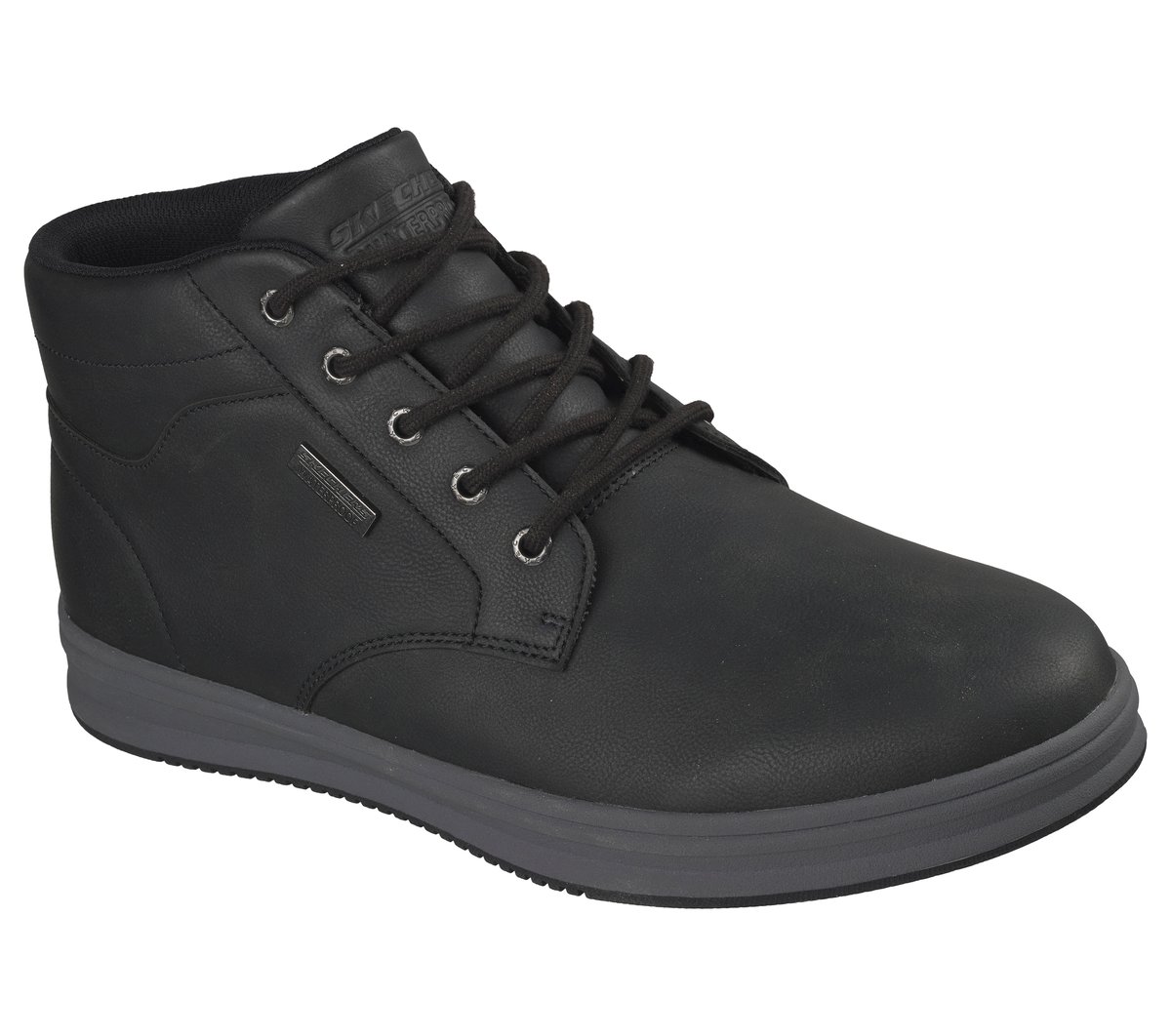 Waterproof: Palmiro - Wallace — BLACK