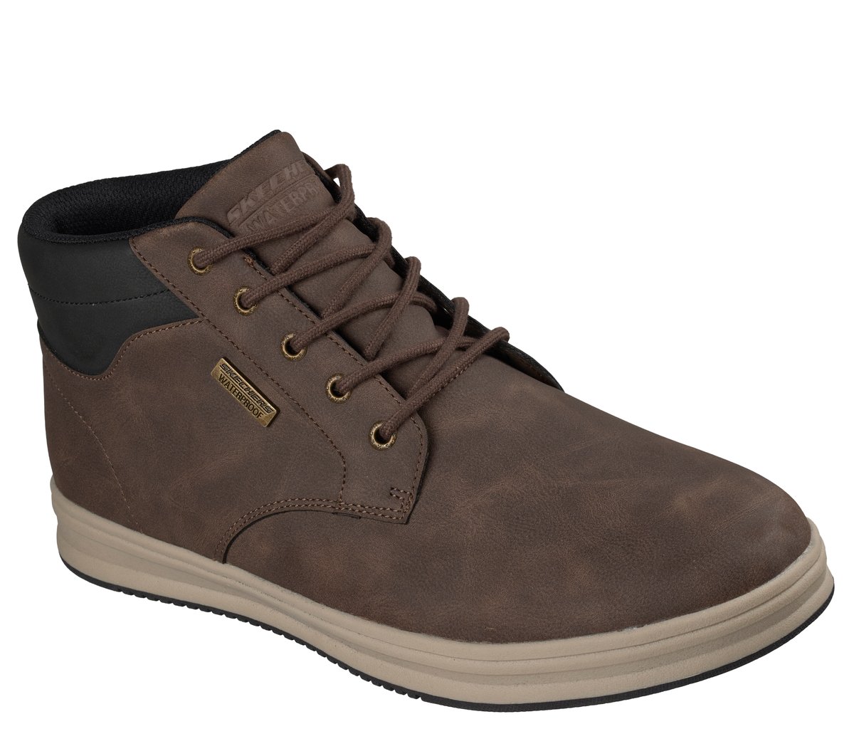 Waterproof: Palmiro - Wallace — CHOCOLATE