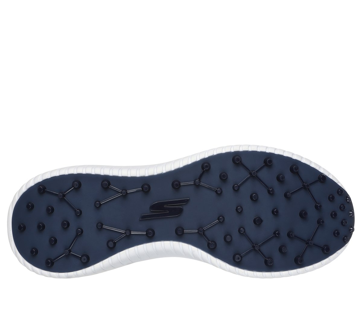 Waterproof: GO GOLF Max 3 — WHITE / NAVY