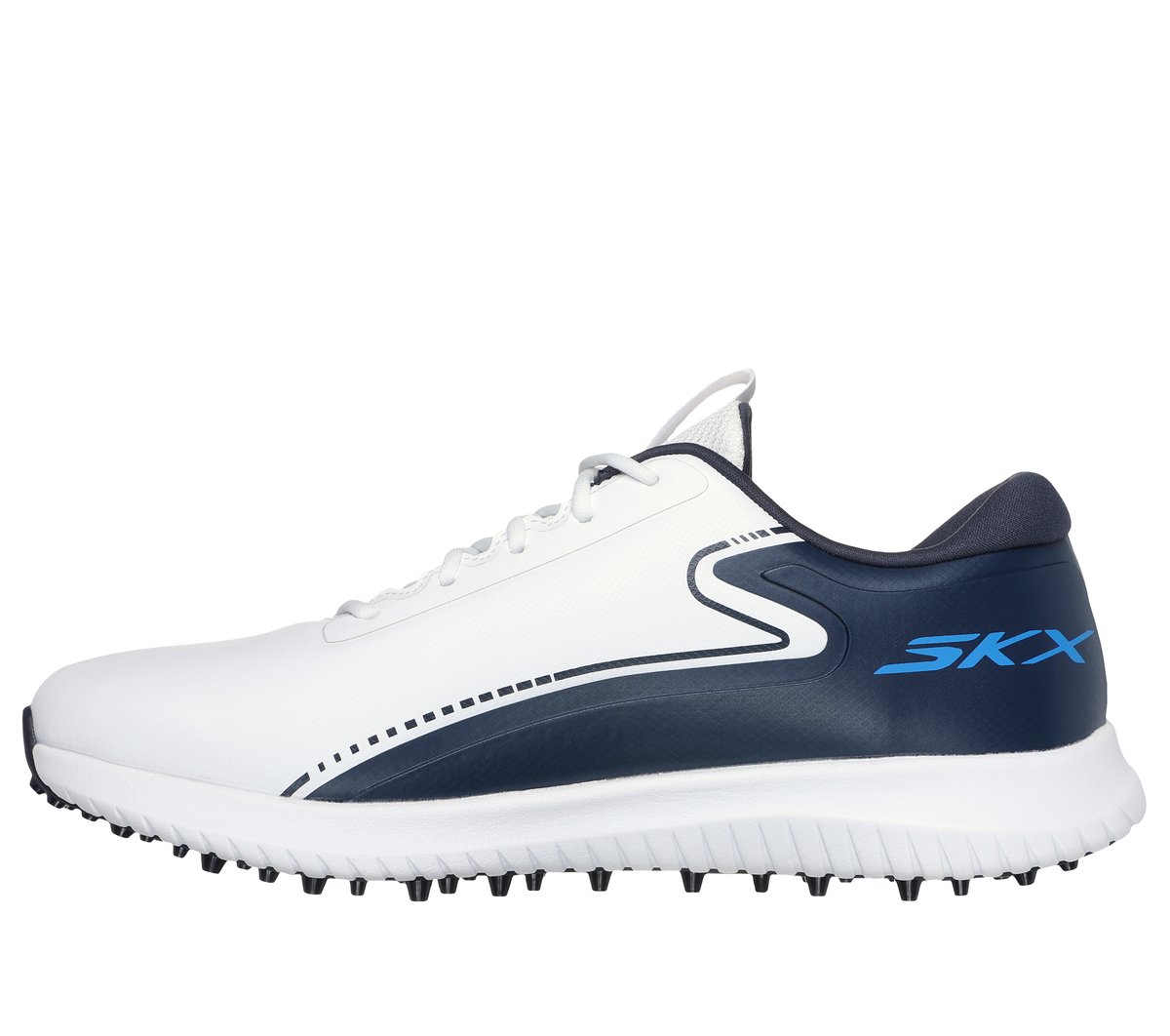 Waterproof: GO GOLF Max 3 — WHITE / NAVY
