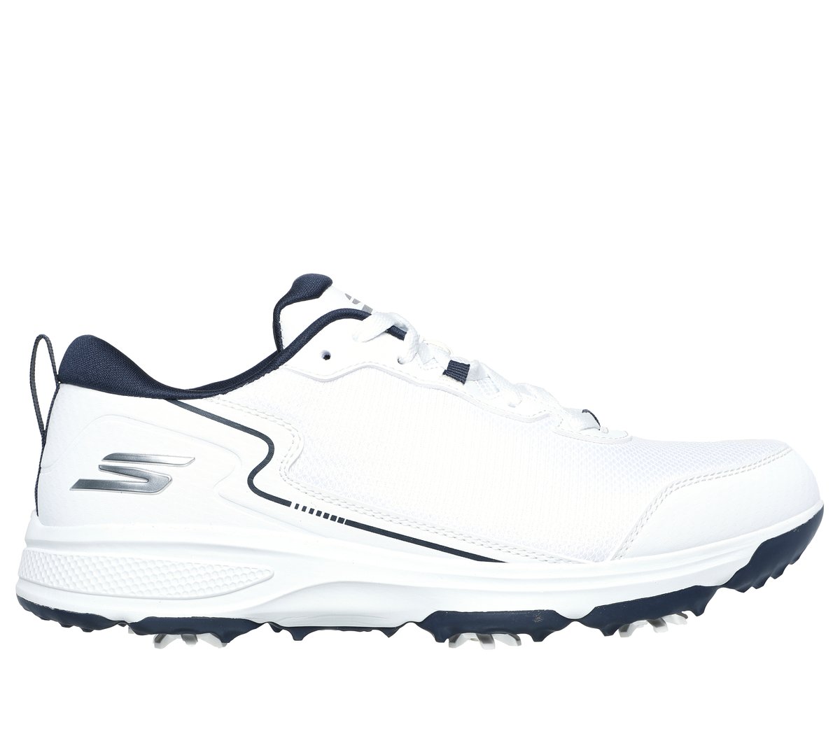 Relaxed Fit: GO GOLF Torque Sport WHITE NAVY