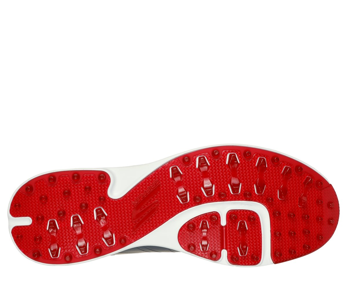 Waterproof: GO GOLF Tempo GF — GRAY / RED