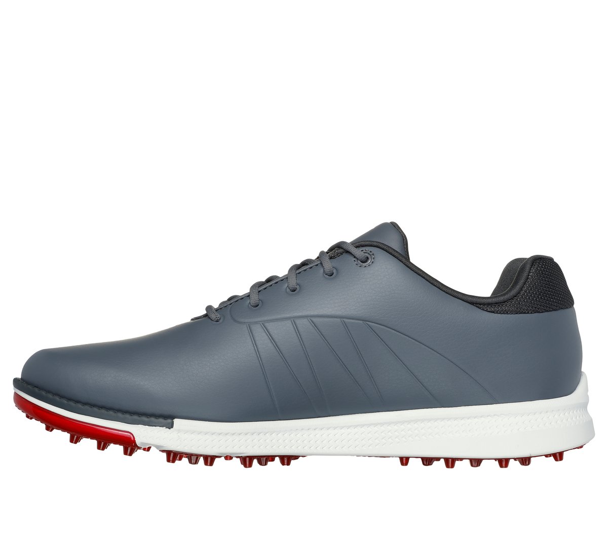 Waterproof: GO GOLF Tempo GF — GRAY / RED