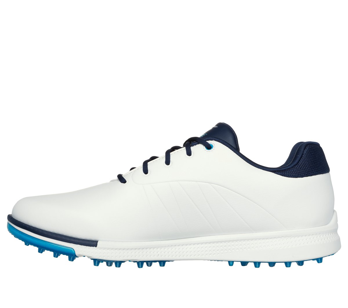 Waterproof: GO GOLF Tempo GF — WHITE / NAVY