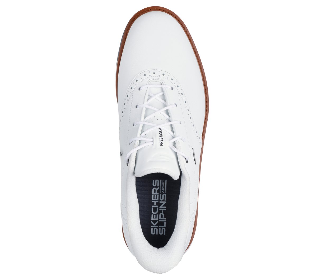 Skechers Slip ins Waterproof: GO GOLF Prestige SL Moyen Width en Arch Fit - vue 8