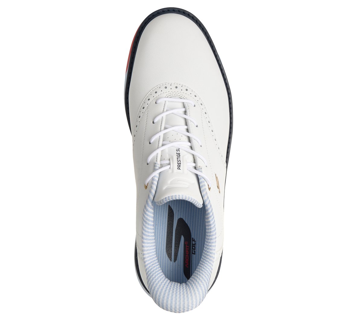 Skechers Slip ins Waterproof: GO GOLF Prestige SL Moyen Width en Arch Fit - vue 4