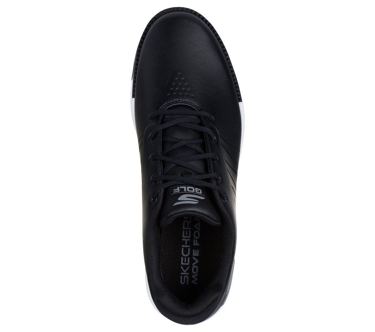 Waterproof: GO GOLF Tempo — BLACK / WHITE