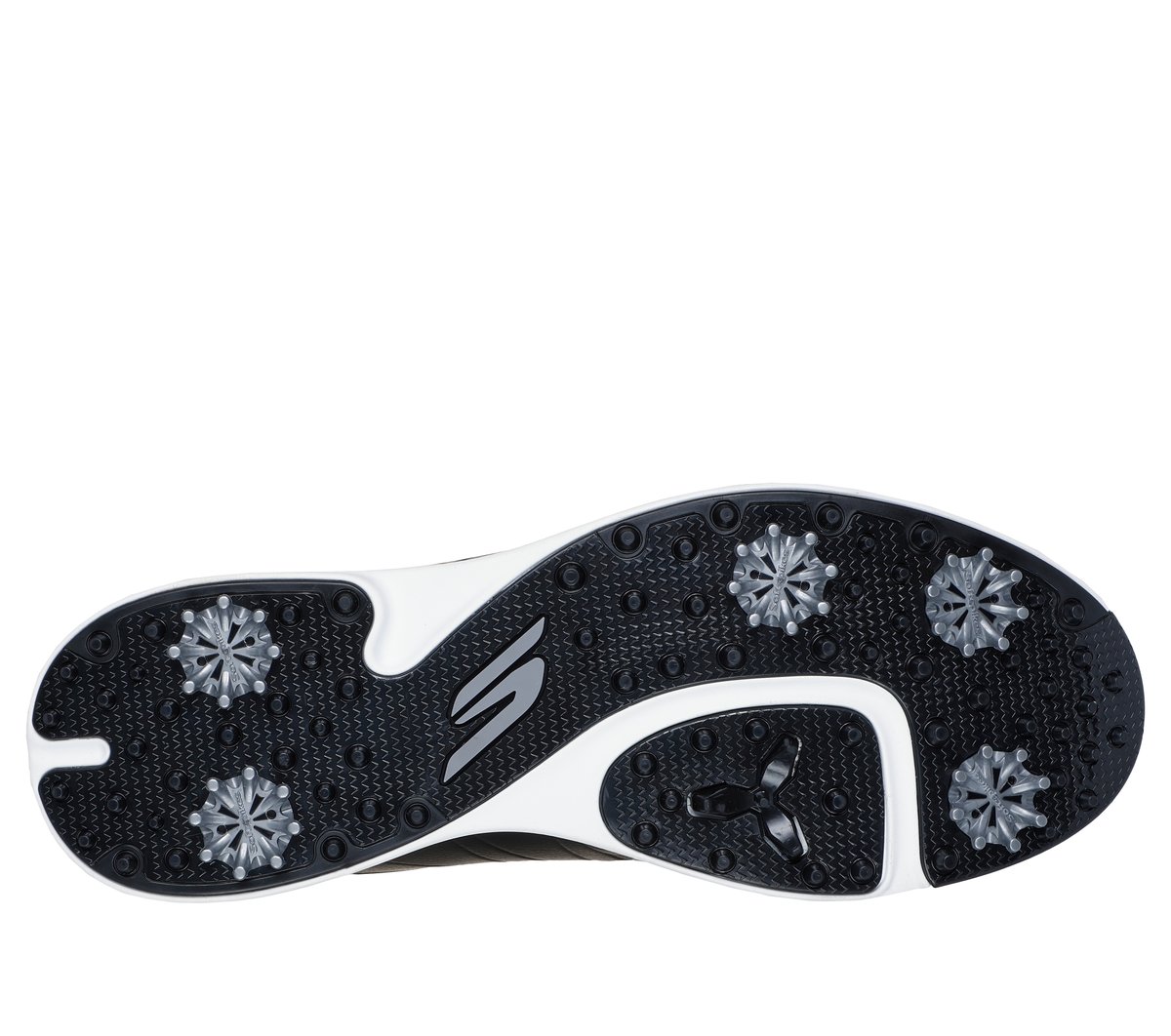 Waterproof: GO GOLF Tempo — BLACK / WHITE