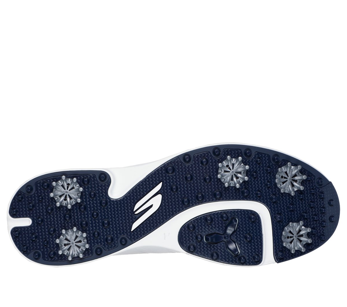 Waterproof: GO GOLF Tempo — WHITE / NAVY