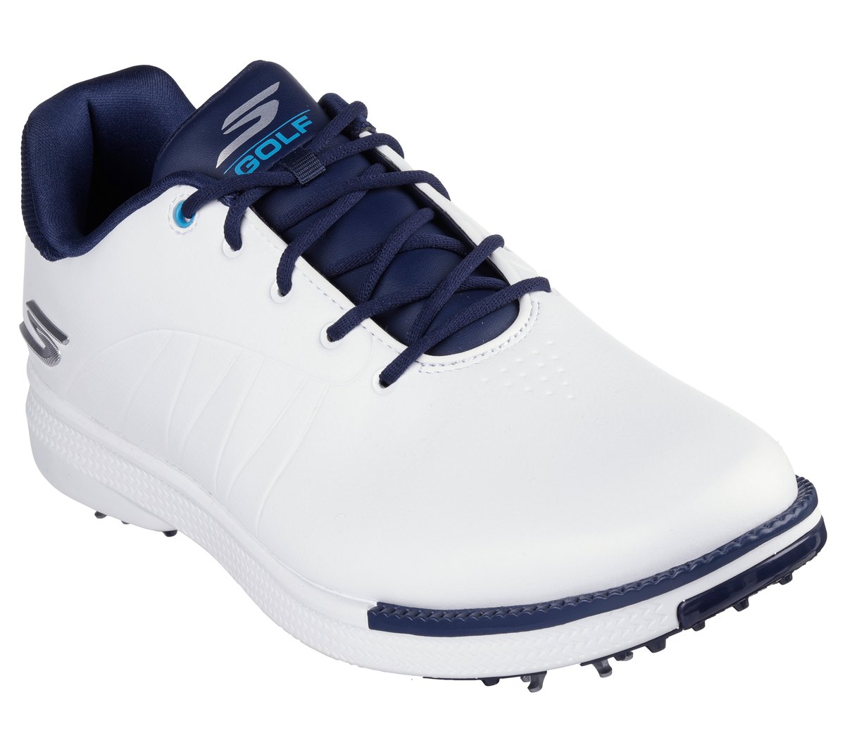 Waterproof: GO GOLF Tempo — WHITE / NAVY