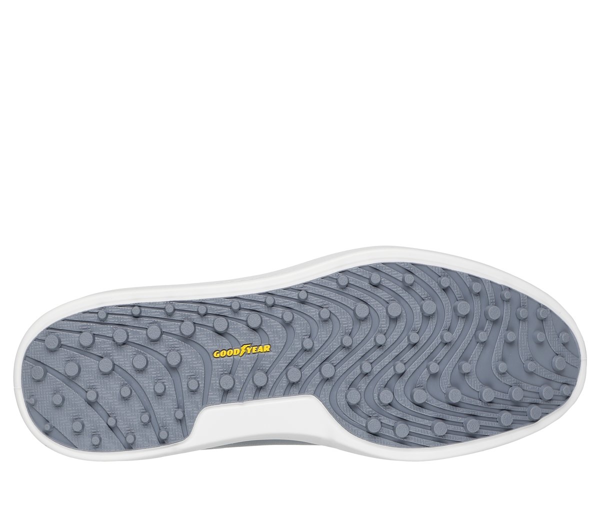 Waterproof Relaxed Fit: GO GOLF Drive 6 — GRAY