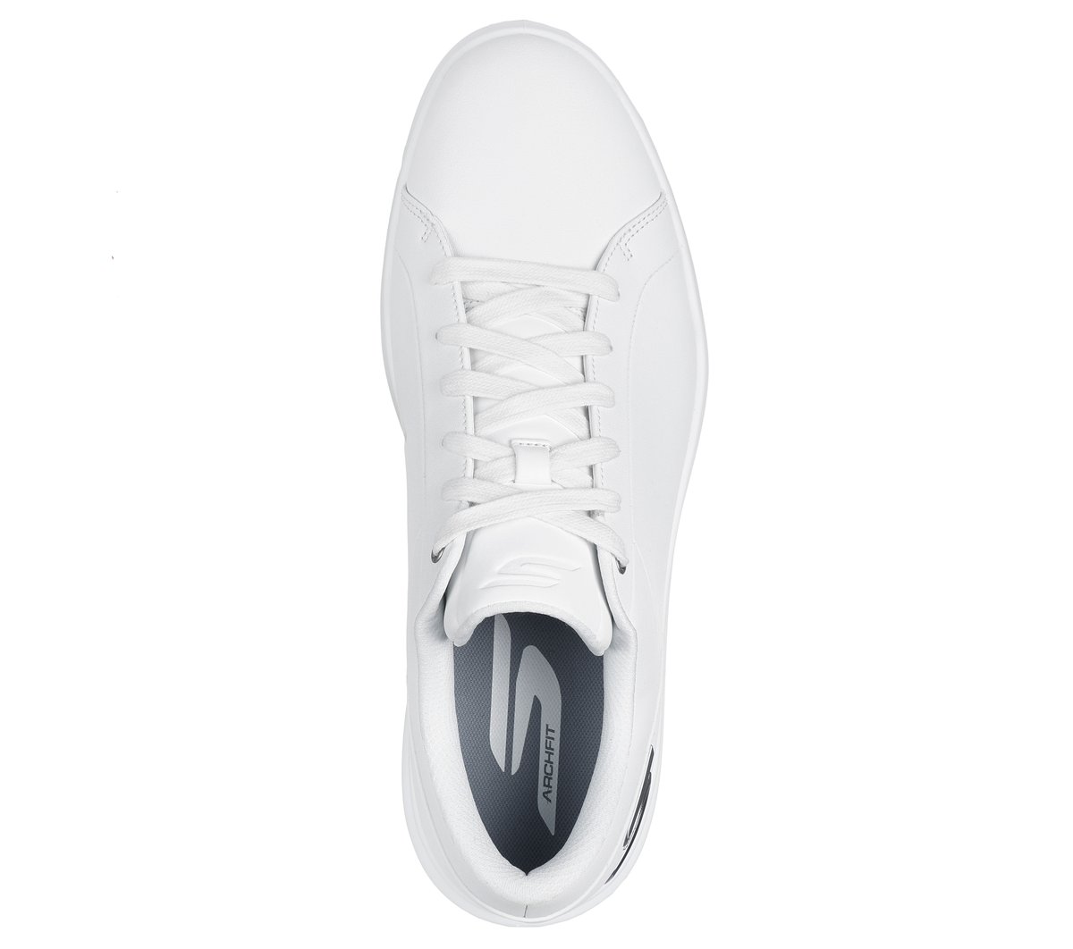 Waterproof Relaxed Fit: GO GOLF Drive 6 — WHITE