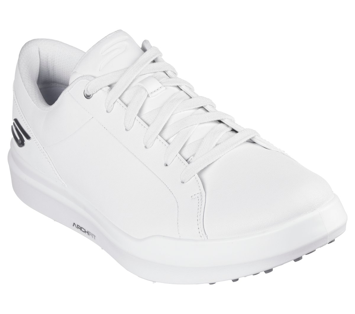 Waterproof Relaxed Fit: GO GOLF Drive 6 — WHITE