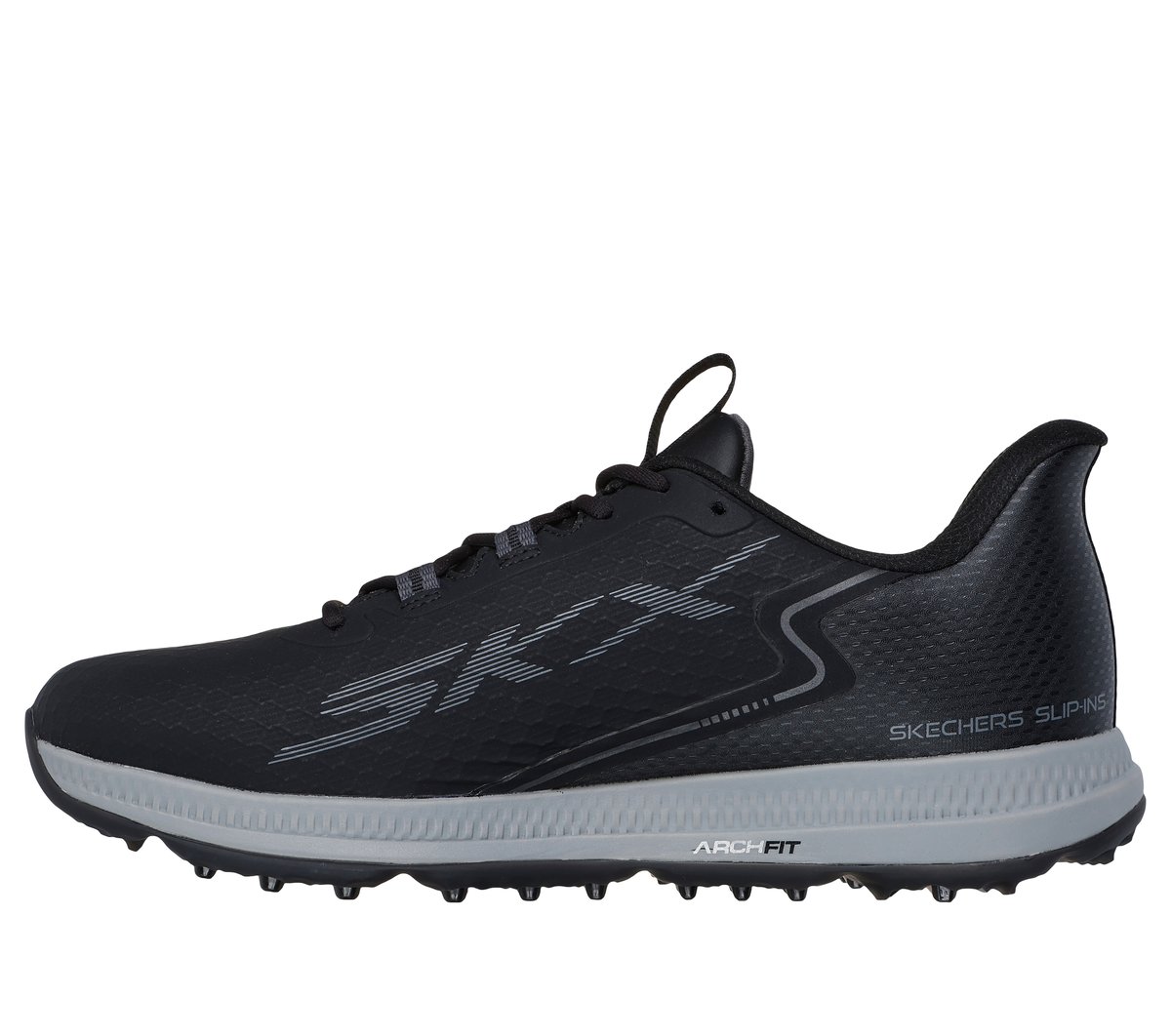 Skechers Slip-ins Waterproof: GO GOLF Elite BLACK