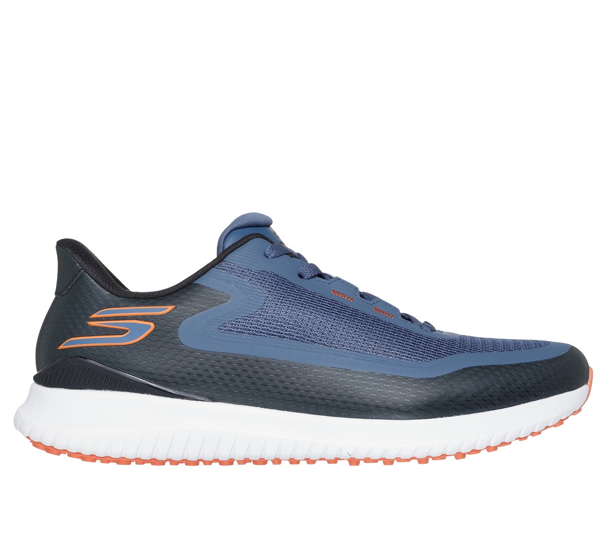 Skechers Slip-ins: GO GOLF Flight en Gris Pizarra, talla 40