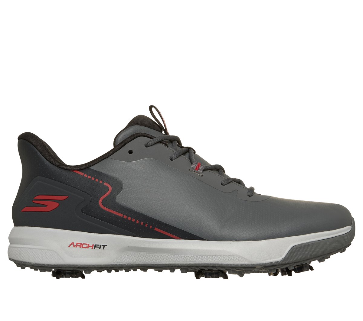 Skechers Waterproof: GO GOLF Elite Vortex - Rival en Marengo, talla 43