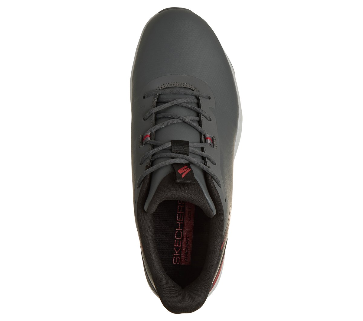 Waterproof: GO GOLF Elite Vortex - Rival — CHARCOAL