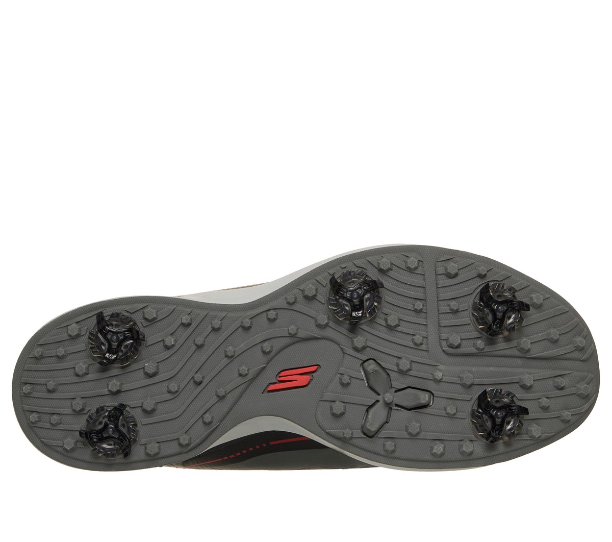 Waterproof: GO GOLF Elite Vortex - Rival — CHARCOAL