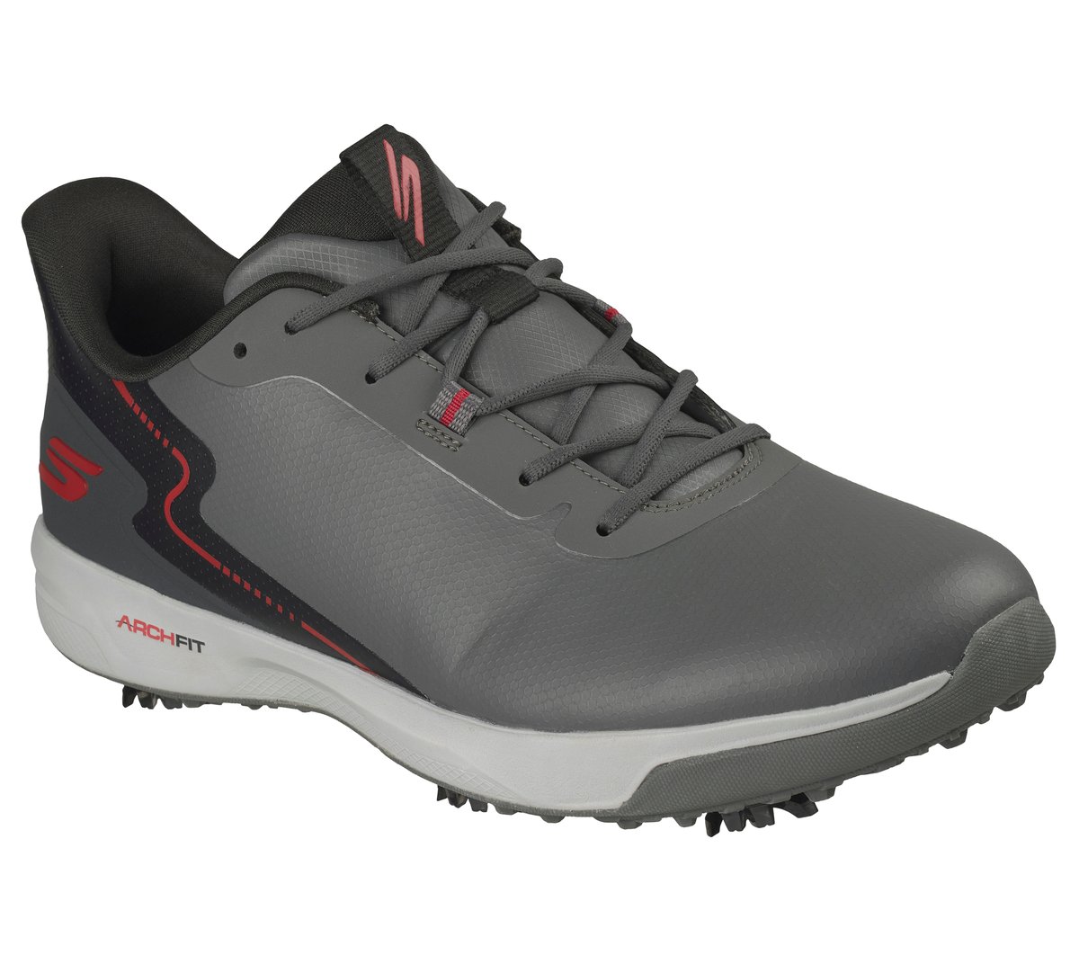 Waterproof: GO GOLF Elite Vortex - Rival — CHARCOAL