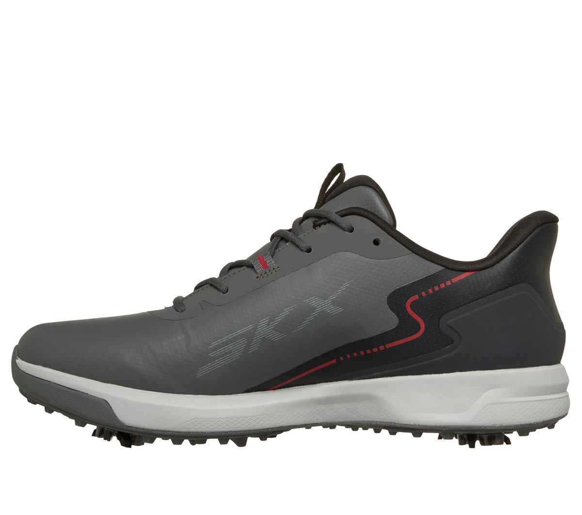 Waterproof: GO GOLF Elite Vortex - Rival — CHARCOAL
