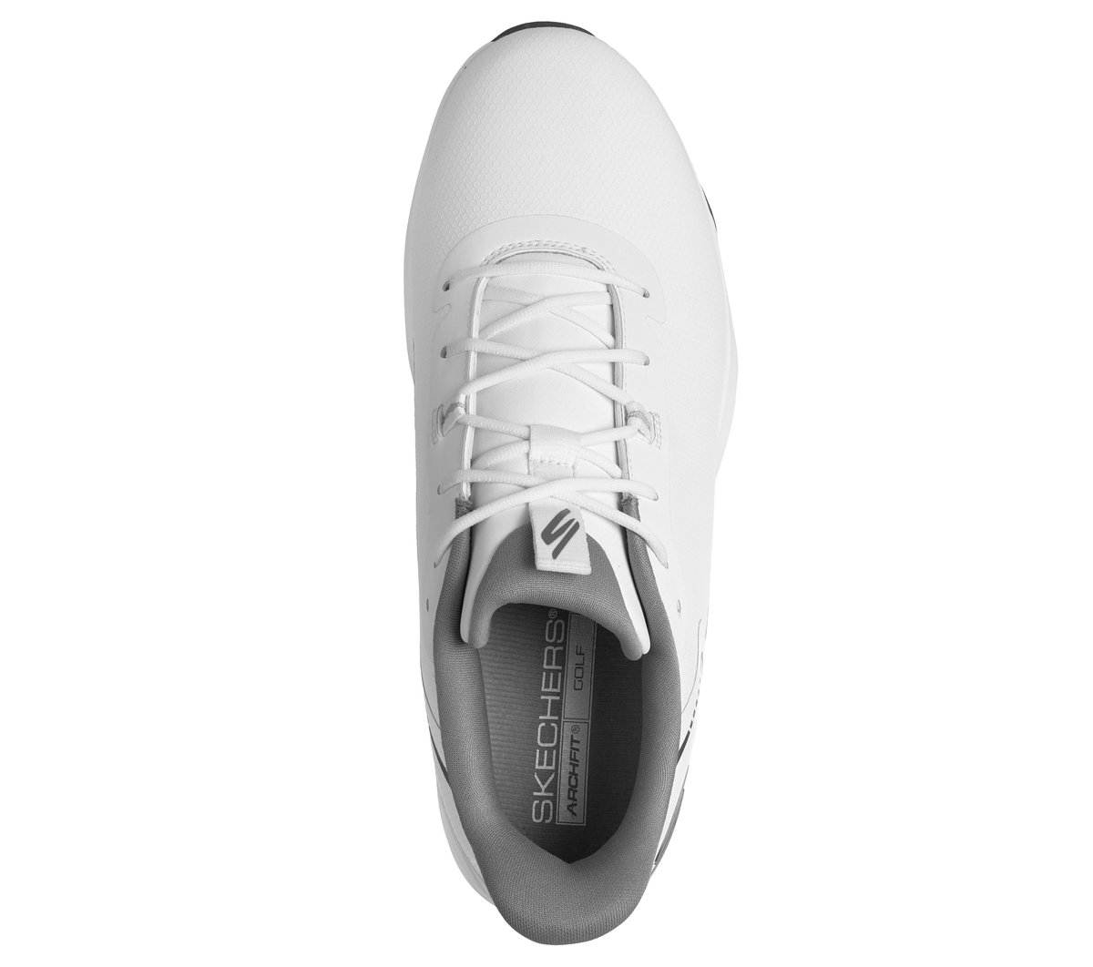 Waterproof: GO GOLF Elite Vortex - Rival — WHITE