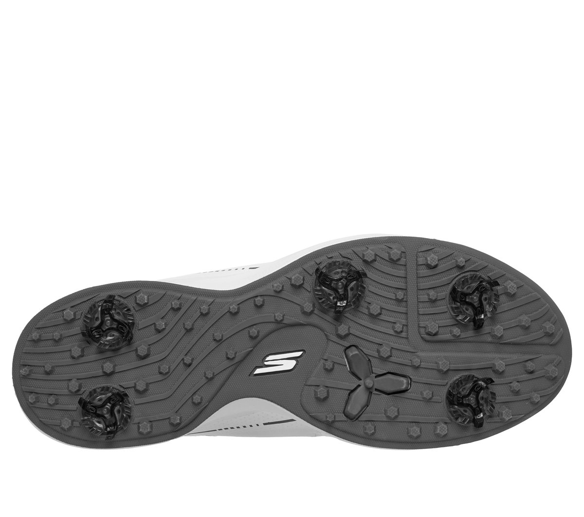 Waterproof: GO GOLF Elite Vortex - Rival — WHITE