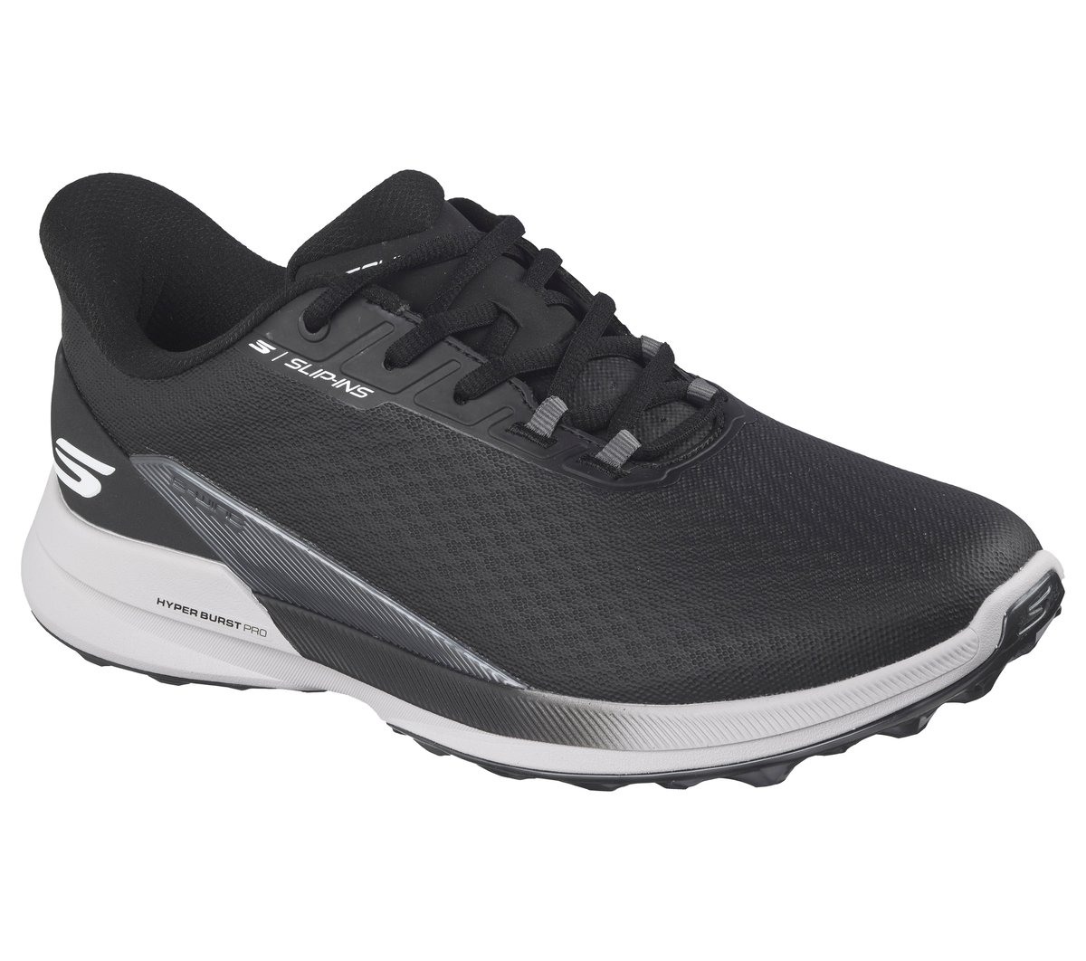 Skechers Slip ins Waterproof: Pure SI Moyen Width en Arch Fit Hyper Burst - vue 6