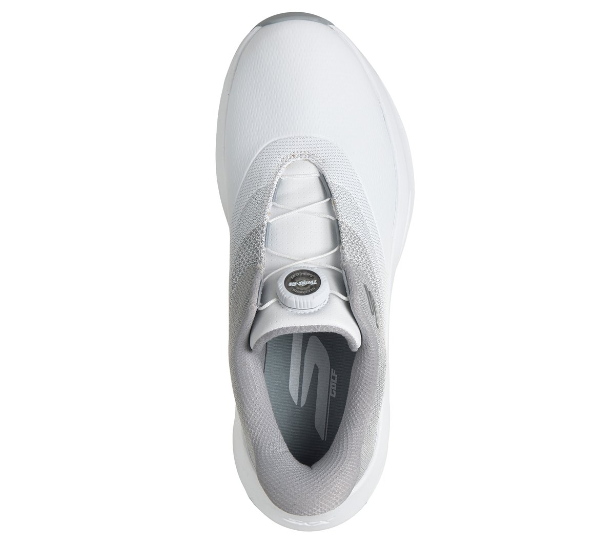 Skechers Slip-ins Golf Waterproof: Flow SI - Twist-Fit display picture 1