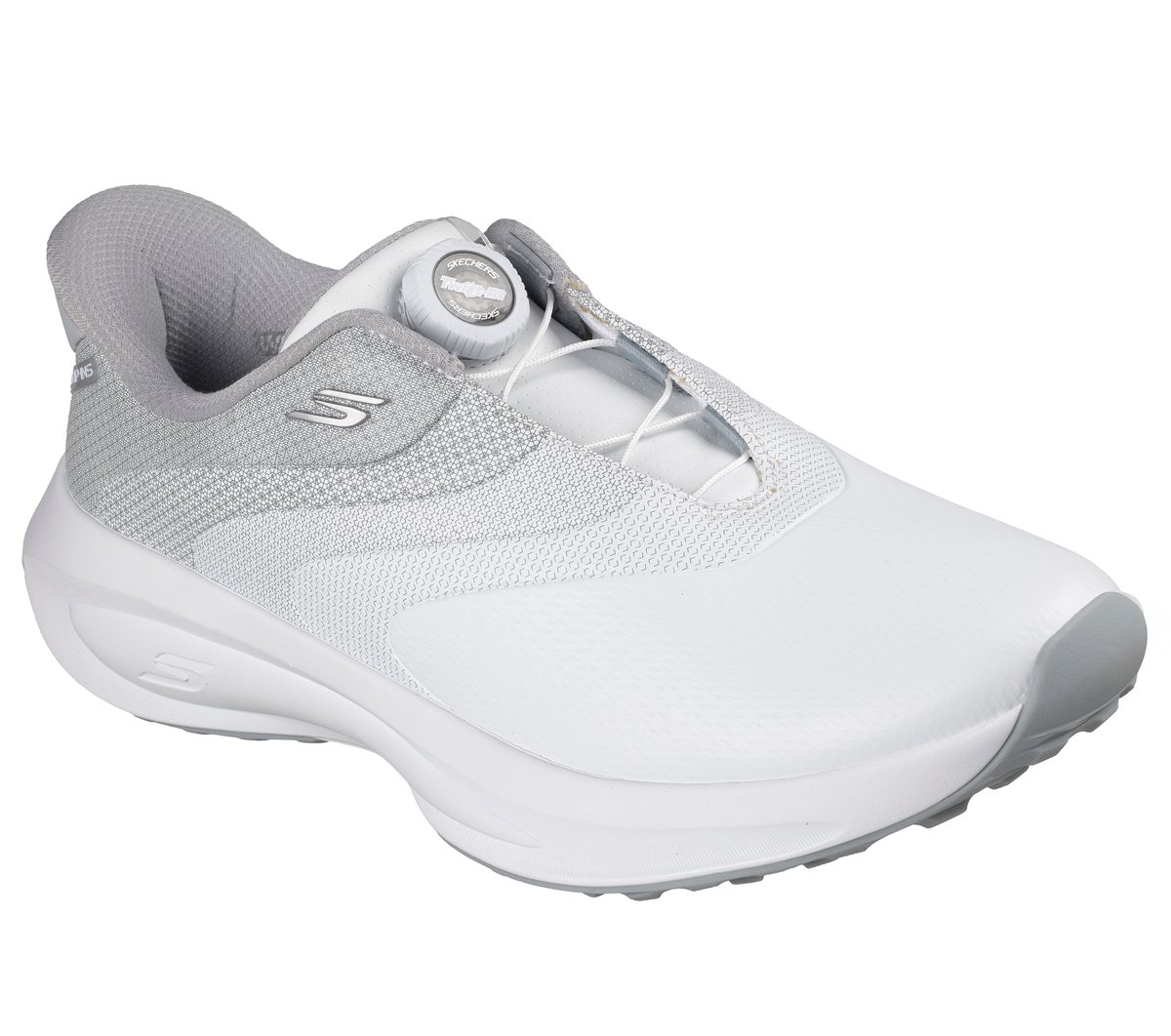 Skechers Mens Twist Fit Running Shoes Size 7.5 M Skechers Slip-ins Golf Waterproof: Flow SI - Twist-Fit main image 3