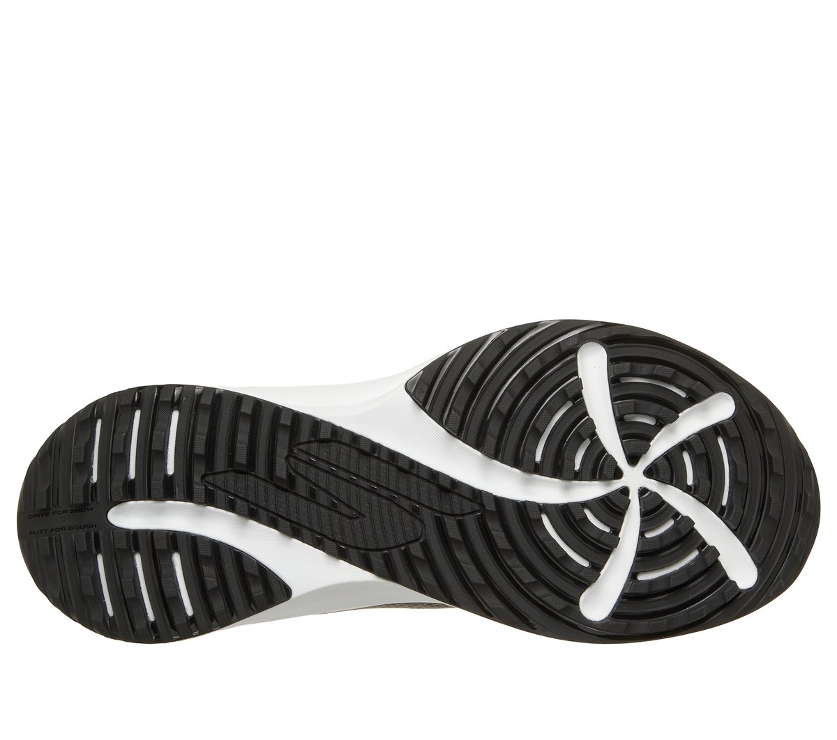 Skechers Slip ins Golf Waterproof: Flow SI Moyen Width en Hyper Burst - vue 6