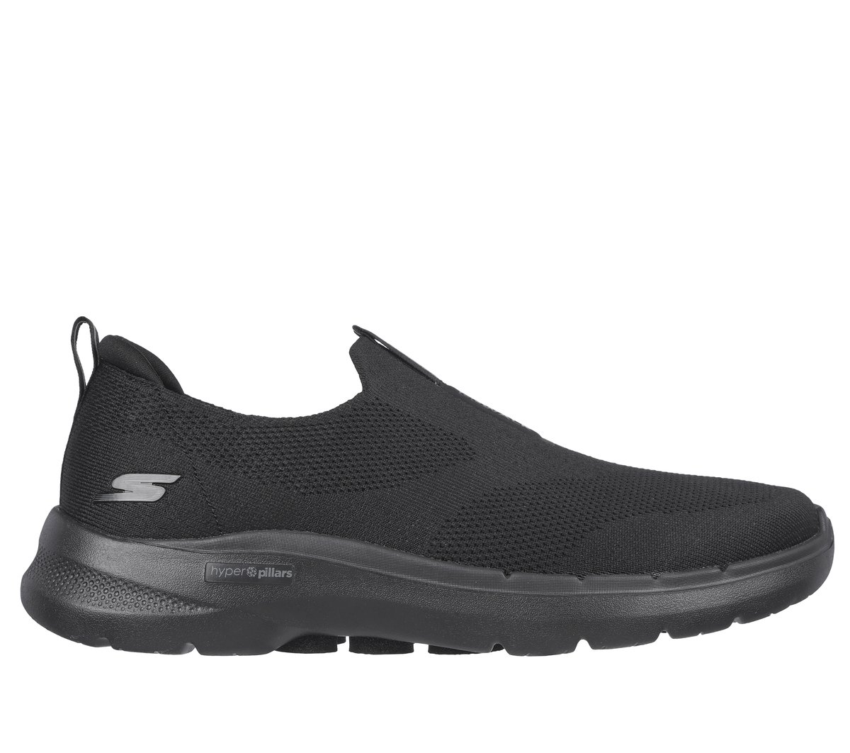 Skechers GOwalk 6 en Negro, talla 43