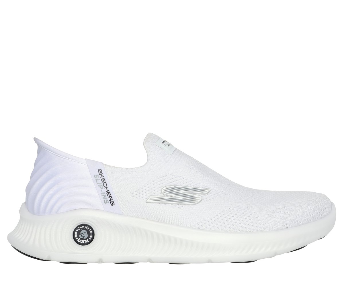 Skechers Slip-ins: Arch Fit GO WALK Anywhere The Tourist WHITE