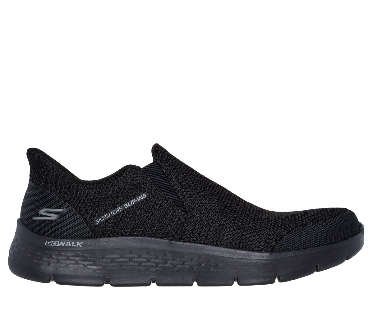 Skechers Slip-Ins: Go Walk Flex - Ojai Sneaker In Schwarz, GrößE 46, Vegan, In Der Maschine Waschbar-image