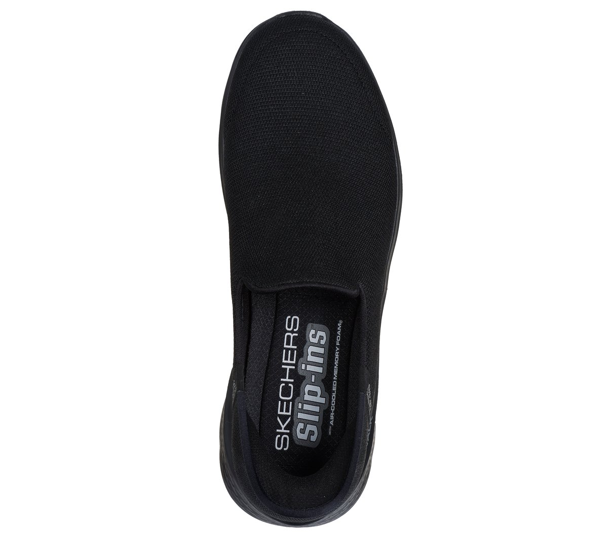 Skechers Slip ins: GO WALK Flex Louis Chaussures Moyen Width en Lavable en machine - vue 7