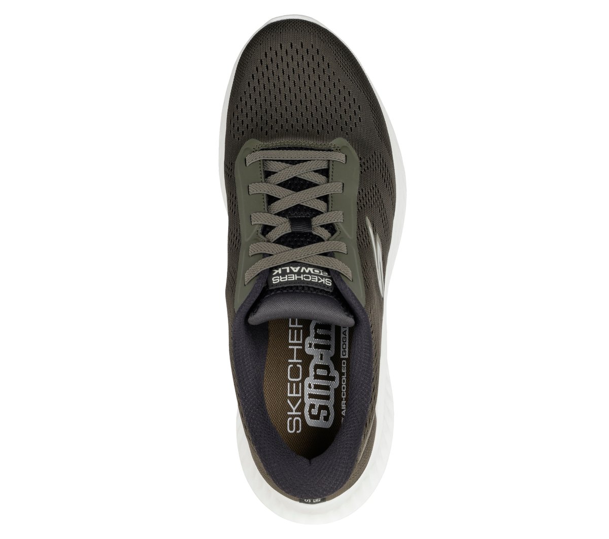 Baskets basses Skechers GO WALK NOW - vue 9