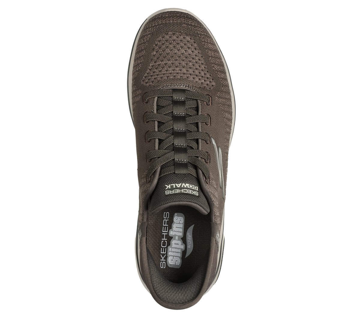SKECHERS Men\'s Slip-ins: Arch Fit 2.0 Grand Select 2 Shoes Size 9 In Taupe Buy Skechers Mens Go Walk Arch Fit 2.0 - Grand at Ubuy Armenia main image 4