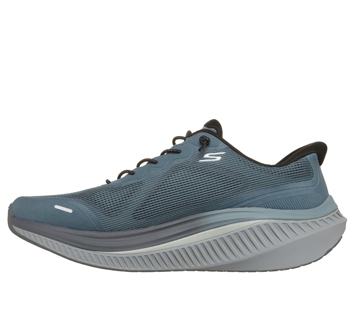 Skechers Slip ins: GO WALK Max Cushioning Arch Fit Justin Moyen Width en Vegan Lavable en machine - vue 10