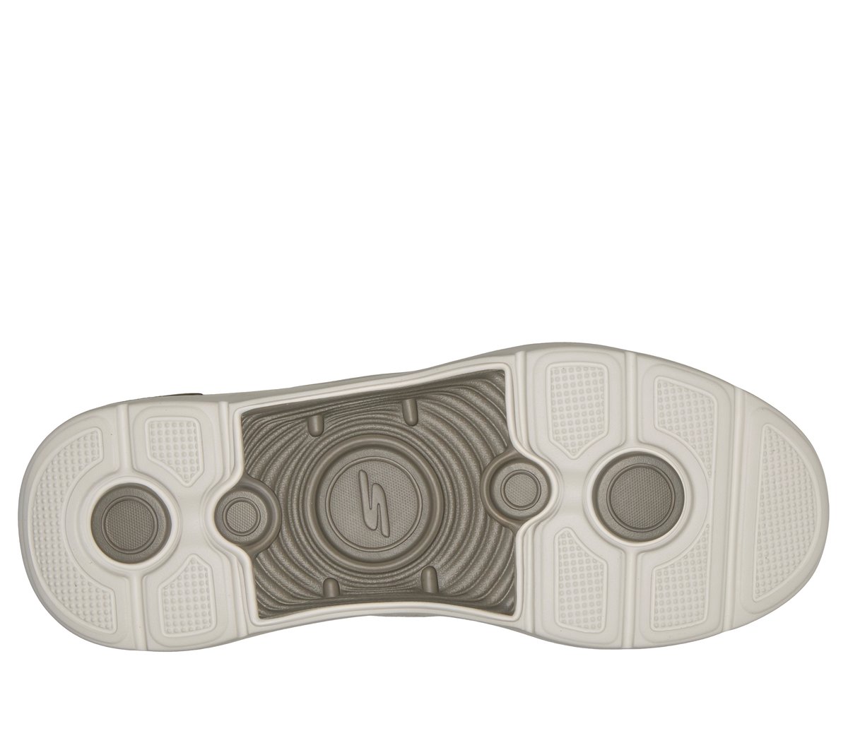 Skechers GO Walk Arch Fit 2.0 Percy Baskets pour Homme TextileBordure Pointure - vue 9