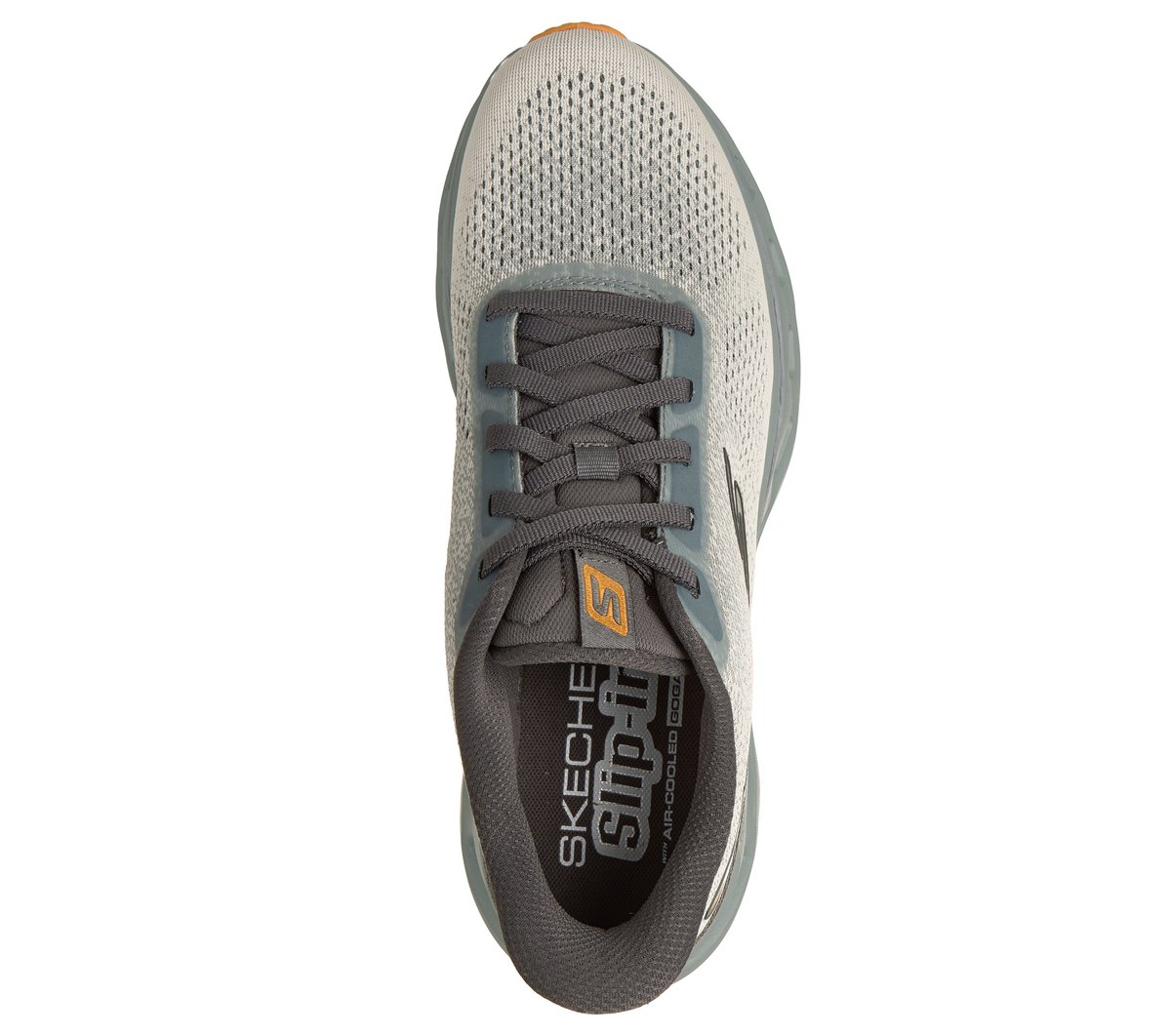 Skechers Baskets Go Walk Glide Step 2.0 Maser Hands Free Slip ins pour Homme - vue 10