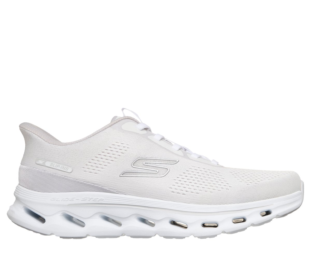 Skechers Baskets Go Walk Glide Step 2.0 Maser Hands Free Slip ins pour Homme - vue 3
