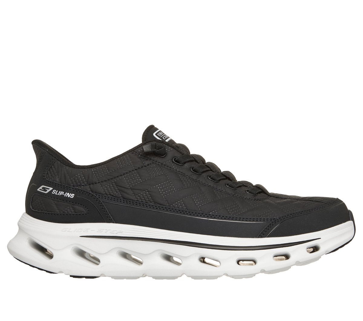 Skechers Slip ins: GO WALK Glide Step 2.0 Cozy Fit Walker Chaussures Moyen Width en Lavable en machine - vue 4